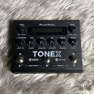 IK Multimedia TONEX Pedal【現物画像】