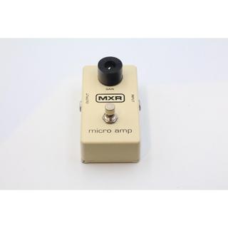 MXR micro amp 美品　送料無料 楽天市場】mxr microampの通販