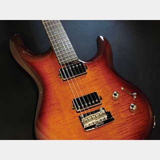 Sterling by MUSIC MANLUKE LK100 / Hazel Burst【Steve Lukather Model】【アウトレット特価 !! 】