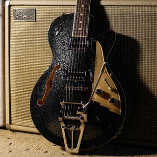 Duesenberg Starplayer TV｜ Black Sparkle [DTV-BKS]