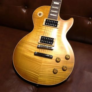 Gibson 【リアル・トラ杢】Les Paul Standard '50s Faded Vintage Honey Burst s/n 207840098 [4.06kg] 3Fフロア