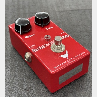 Wren and Cuff Creations Red Camel Fuzz-Driver