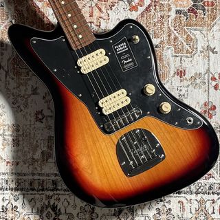 FenderPlayer JazzMaster 3-Color Sunburst
