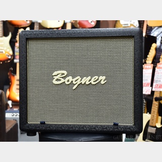 Bogner 112CP closed back dual ported cube -Comet Tolex / Salt & Pepper Grill- USED!!