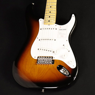 Fender Made in Japan Heritage 50s Stratocaster Maple 2-Color Sunburst ≪S/N:JD24003398≫ 【心斎橋店】