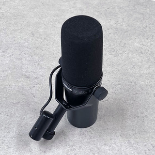 Shure SM7dB【中古品・付属品完備】