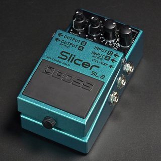 BOSS SL-2 Slicer スライサー ボス エフェクター【名古屋栄店】