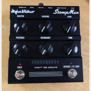 Hughes&Kettner SPIRIT StompMan