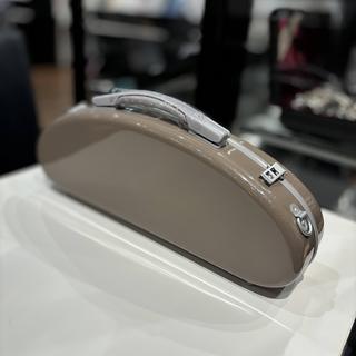 C.C.シャイニーケース CC2-CLA-CO/G　B♭クラリネット 楽器ケース　モカ