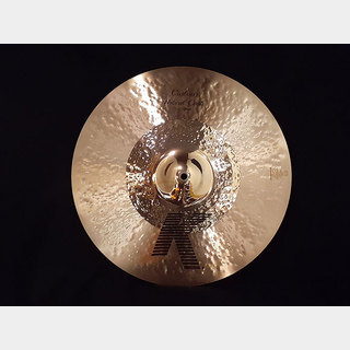 Zildjian 【1枚限定特価品】K Custom 17" Hybrid Crash