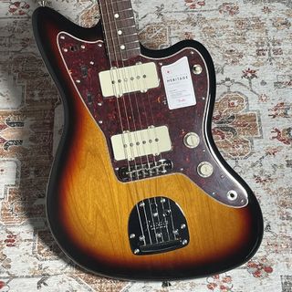 FenderMade in Japan Heritage 60s Jazzmaster 3-Color Sunburst