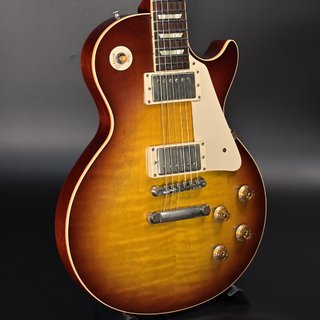 Gibson Custom Shop Historic Collection 1958 Les Paul Standard Reissue VOS Slow Iced Tea Fade 2013【名古屋栄店】