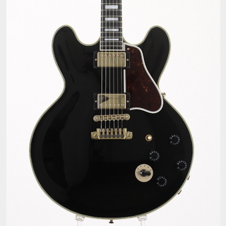 GibsonB.B. King Lucille Ebony【新宿店】