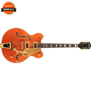 Gretsch G5422TG Electromatic Classic Hollow Body Double-Cut Orange Stain