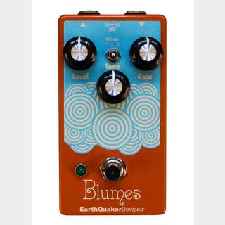何も考えずにぶっ放しましょう” – EarthQuaker Devices / Blumes【高松
