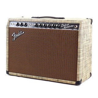 Fender【USED】65Deluxe Reverb Chilewich Bark Limited Edition