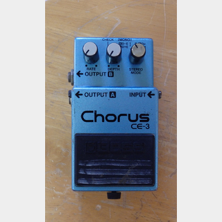 boss、ce-3の検索結果【楽器検索デジマート】