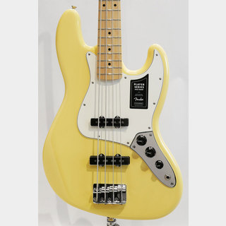 Fender Player Jazz Bass / MN (Buttercream)