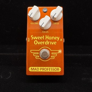 MAD PROFESSOR、Sweet Honey Overdriveの検索結果【楽器検索デジマート】