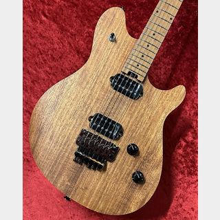 EVH Wolfgang Standard Exotic Koa / Baked Maple Fingerboard -Natural-