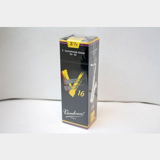 VANDORENバンドレン V16 3.5  テナーサックス用リード 【御茶ノ水本店】