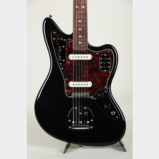 K.Nyui Custom Guitars KNJG Black w/Matching Head / Lollar JG