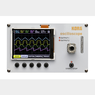 KORGNu:tekt NTS-2 oscilloscope kit 【オシロスコープ】
