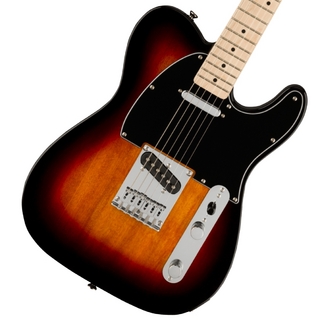 Squier by Fender Affinity Series Telecaster Maple Fingerboard Black Pickguard 3-Color Sunburst 【名古屋栄店】