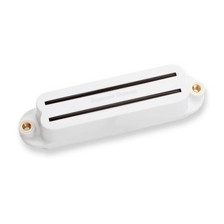 Seymour Duncan SCR-1n Cool Rails Strat/for Neck(White)【安心の正規輸入品】