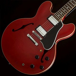 Gibson Custom Shop【USED】 Historic Collection 1959 ES-335 Dot Plain Top Reissue (Faded Cherry) 【SN.A90071】