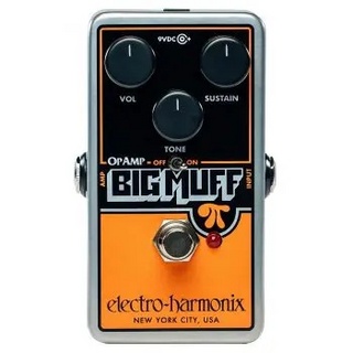 Electro-Harmonix、BIG MUFFの検索結果【楽器検索デジマート】
