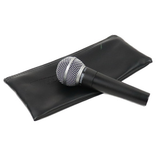 Shure 【中古】 マイク ダイナミックマイク ボーカル用 SHURE SM58 シュアー 58 ゴッパ シュア