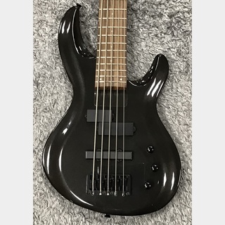 Aria Pro II IGB-STD/5B MBK (Metallic Black) 【5弦ベース】