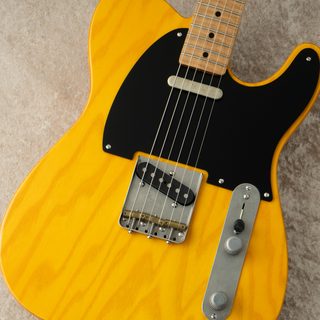 Glendale Guitars The Glendale "Blackguard Chimecaster" ≒2.55kg 【フレイムメイプルネック】【超軽量ブラックガード】