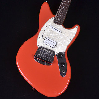 Fender Kurt Cobain JAG-STANG Fiesta Red 【未展示品】