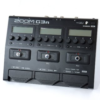 ZOOM G3n / Multi-Effects Processor  【池袋店】