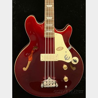 Epiphone Jack Casady Bass -Sparkling Burgundy-【3.76kg】【送料当社負担】【金利0%対象】