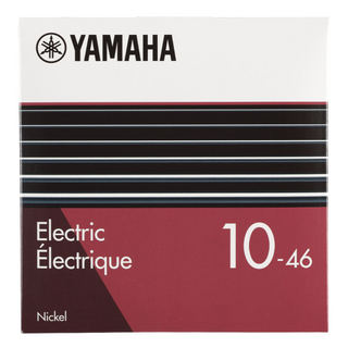 YAMAHAヤマハ GSE10 Light 010-046 Nickel エレキギター弦