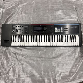 Roland JUNO-DS61【現物写真】