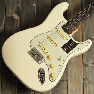 FenderAMERICAN VINTAGE II 1961 STRATOCASTER / Olympic White