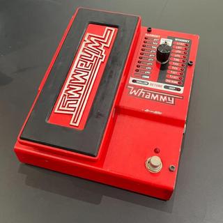 ギター用エフェクター、DigiTech、whammyの検索結果【楽器検索デジマート】