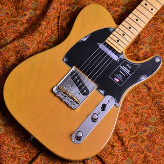 Fender AMERICAN PROFESSIONAL II TELECASTER / Butterscotch Blonde