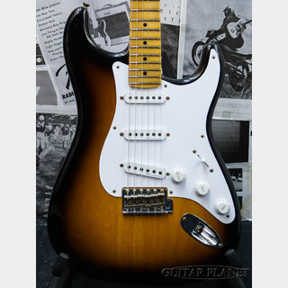 Fender Custom Shop ~Custom Artist~ Eric Clapton Signature Stratocaster Journeyman Relic -2 Color Sunburst-