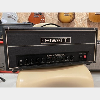 Hiwatt BASS100 「尾張一宮店」