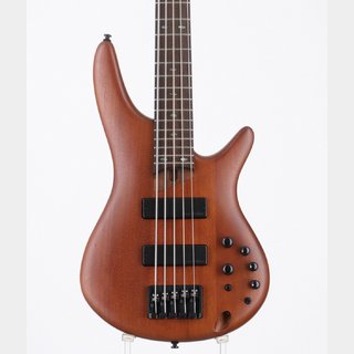 Ibanez SR505E-BM(Brown Mahogany) アイバニーズ［3.70kg/2023年製］アクティブ 5弦ベース【池袋店】