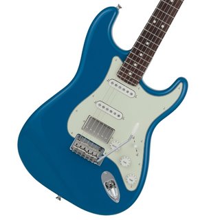 Fender2024 Collection Made in Japan Hybrid II Stratocaster HSS Rosewood Fingerboard Forest Blue 【横浜店】