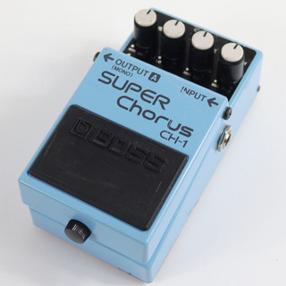 BOSS 【中古】スーパーコーラス エフェクター BOSS CH-1 Super Chorus ギターエフェクター コーラス