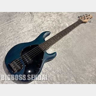 Sterling by MUSIC MAN Ray5/Trans Blue Satin【即納可能】