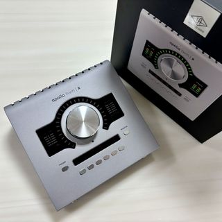 Universal Audio ApolloTwinX Duo G2 ESS【現物写真】