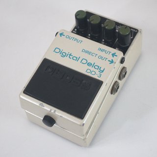 ギター用エフェクター、BOSS、DD-3の検索結果【楽器検索デジマート】